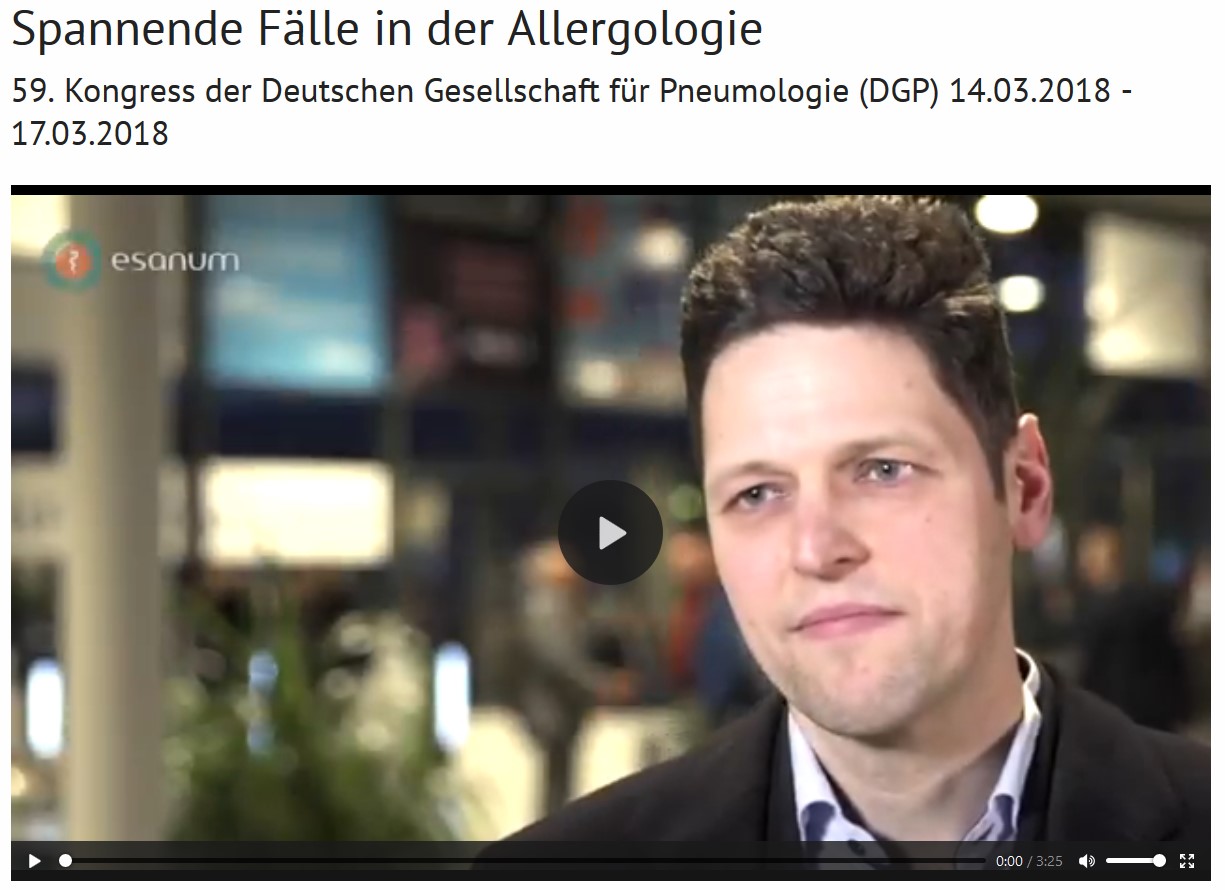 Kongressinterview mit Dr. Gade